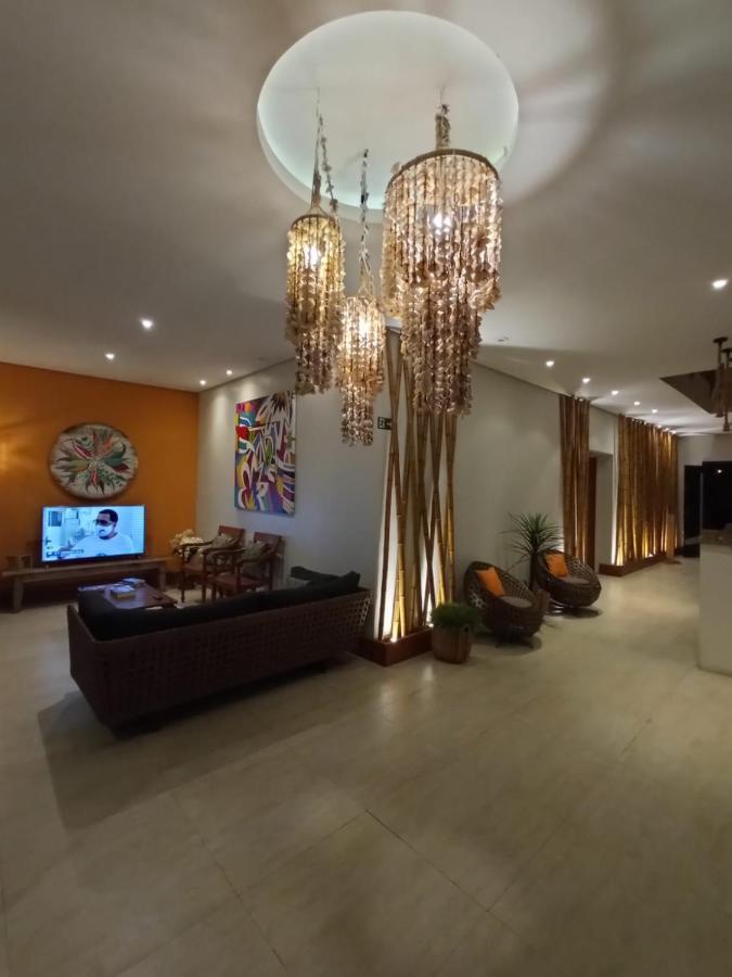 Casatua Pousada Juquei Exterior foto